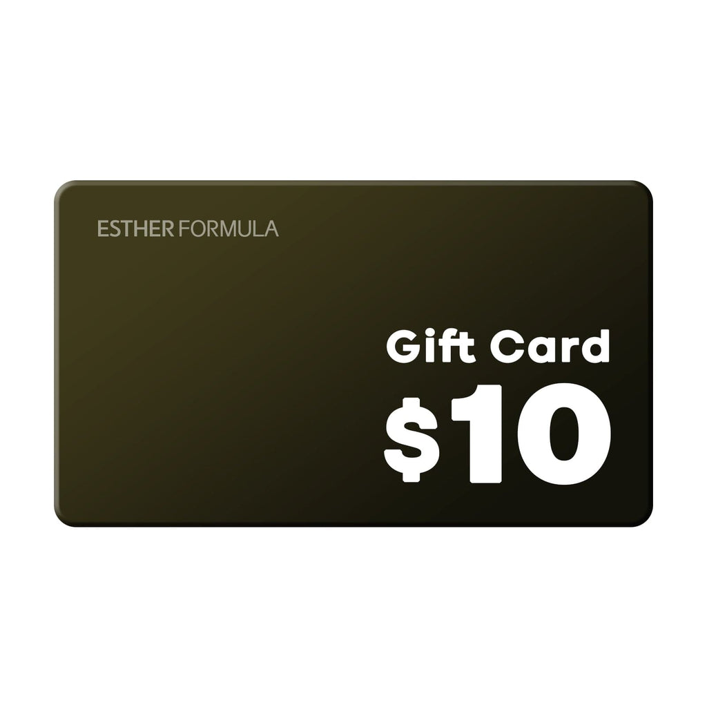 Esther Formula Gift Card