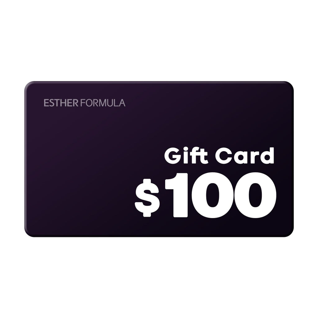 Esther Formula Gift Card