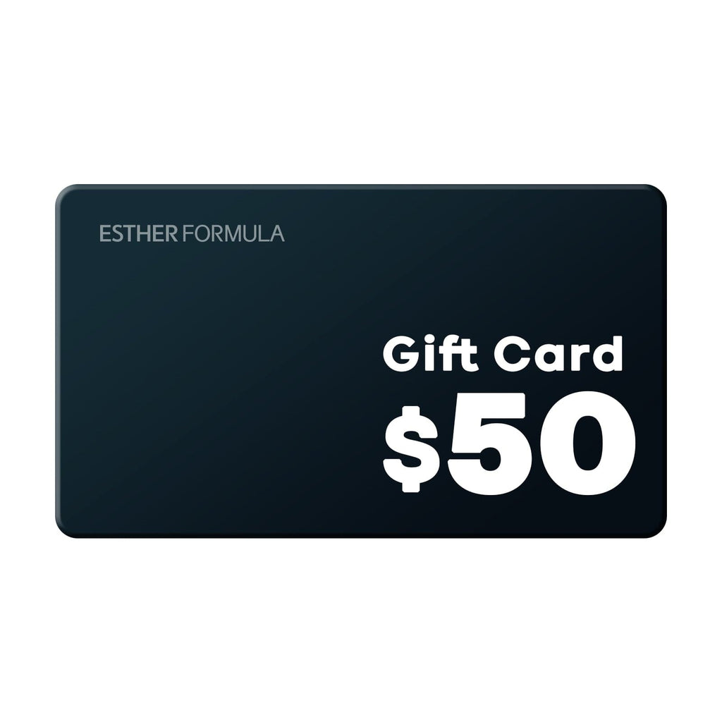 Esther Formula Gift Card