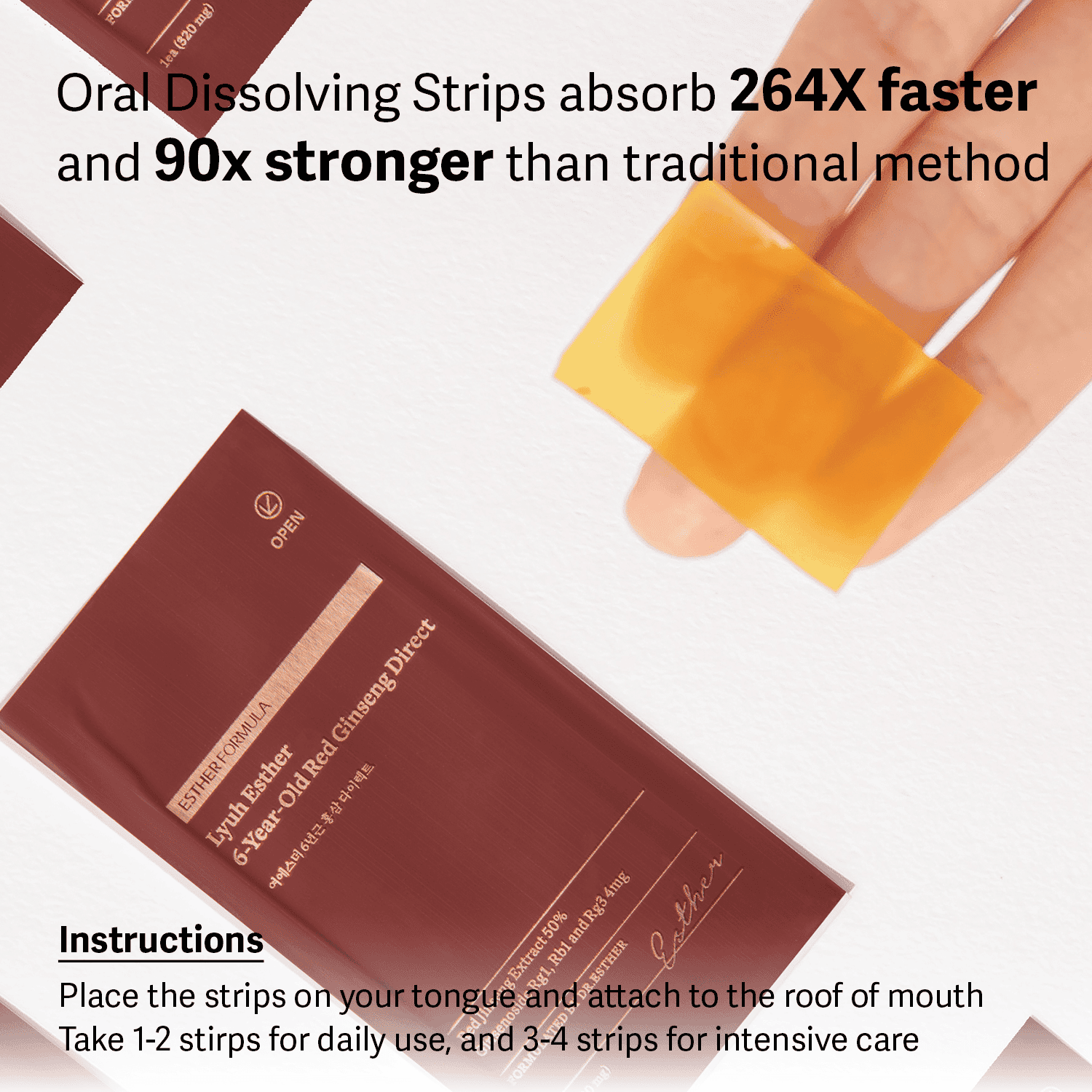 6 Year Old Red Ginseng Direct