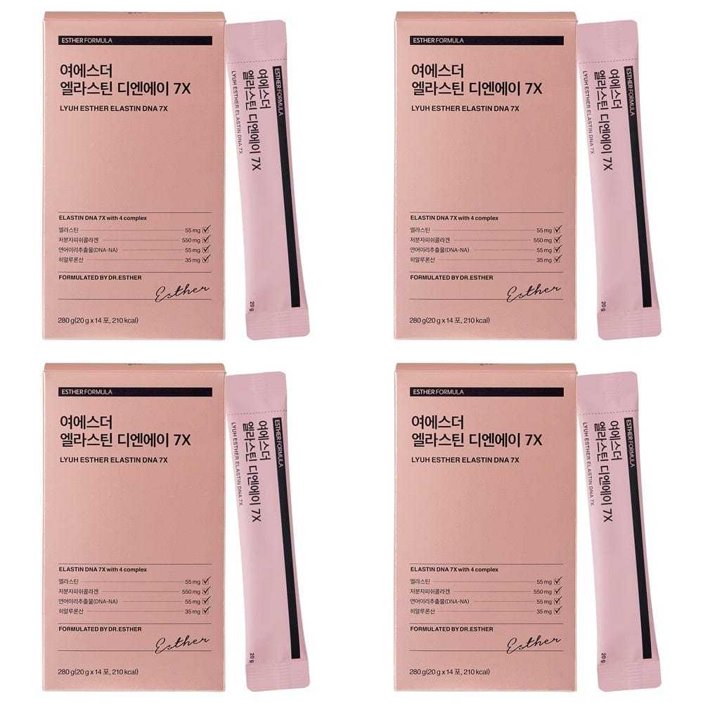 Elastin DNA 7X Jelly