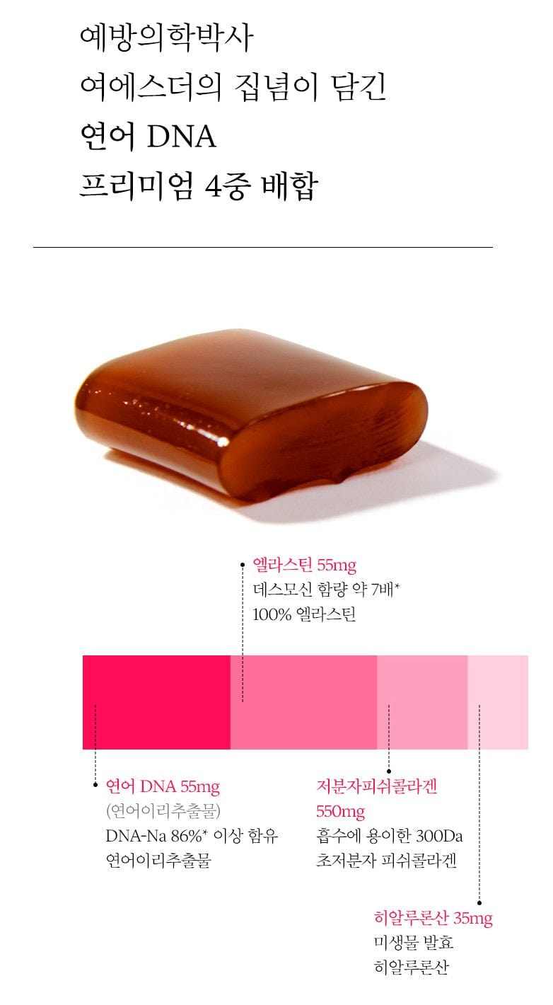 Elastin DNA 7X Jelly