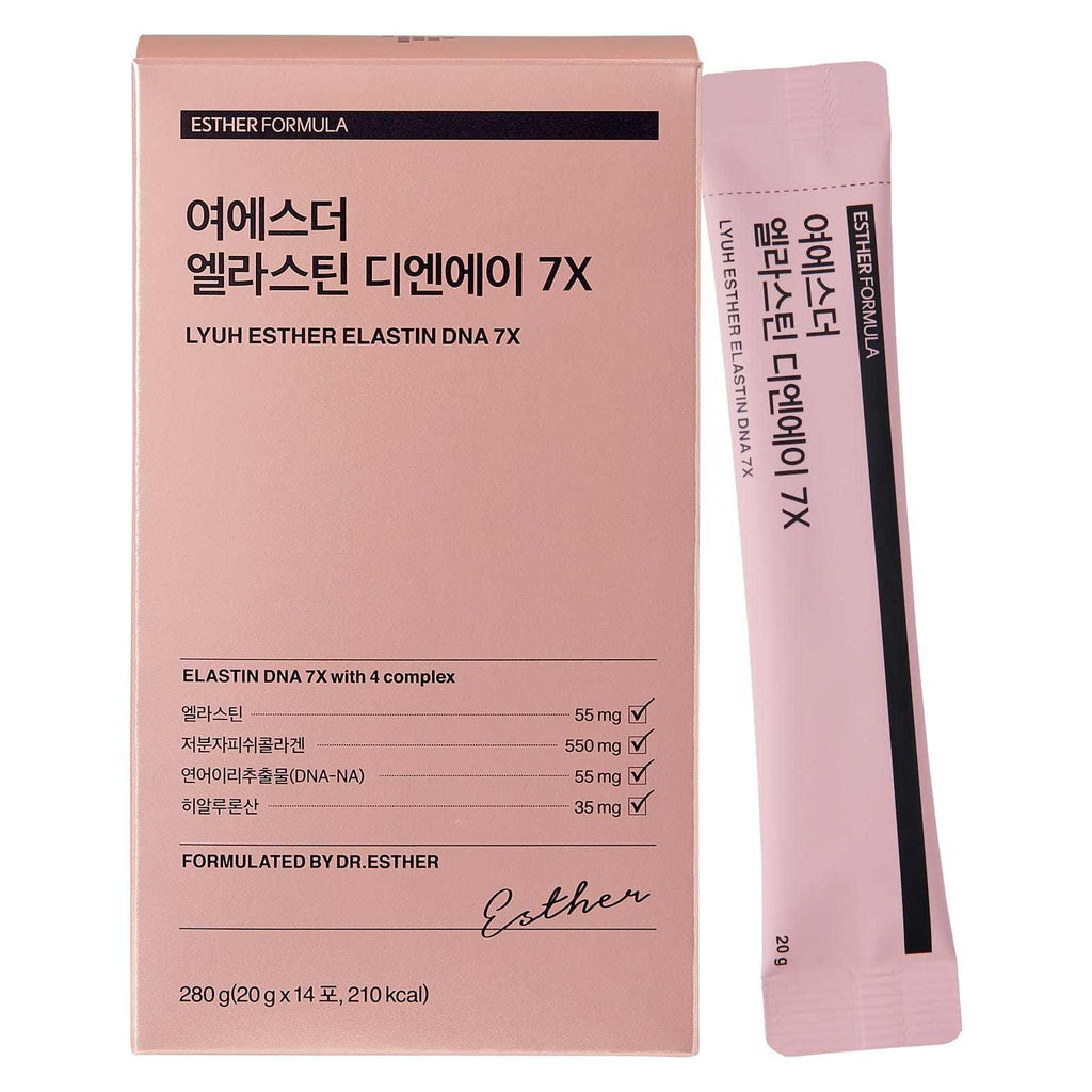 Elastin DNA 7X Jelly