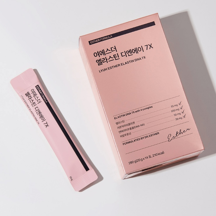 Elastin DNA 7X Jelly