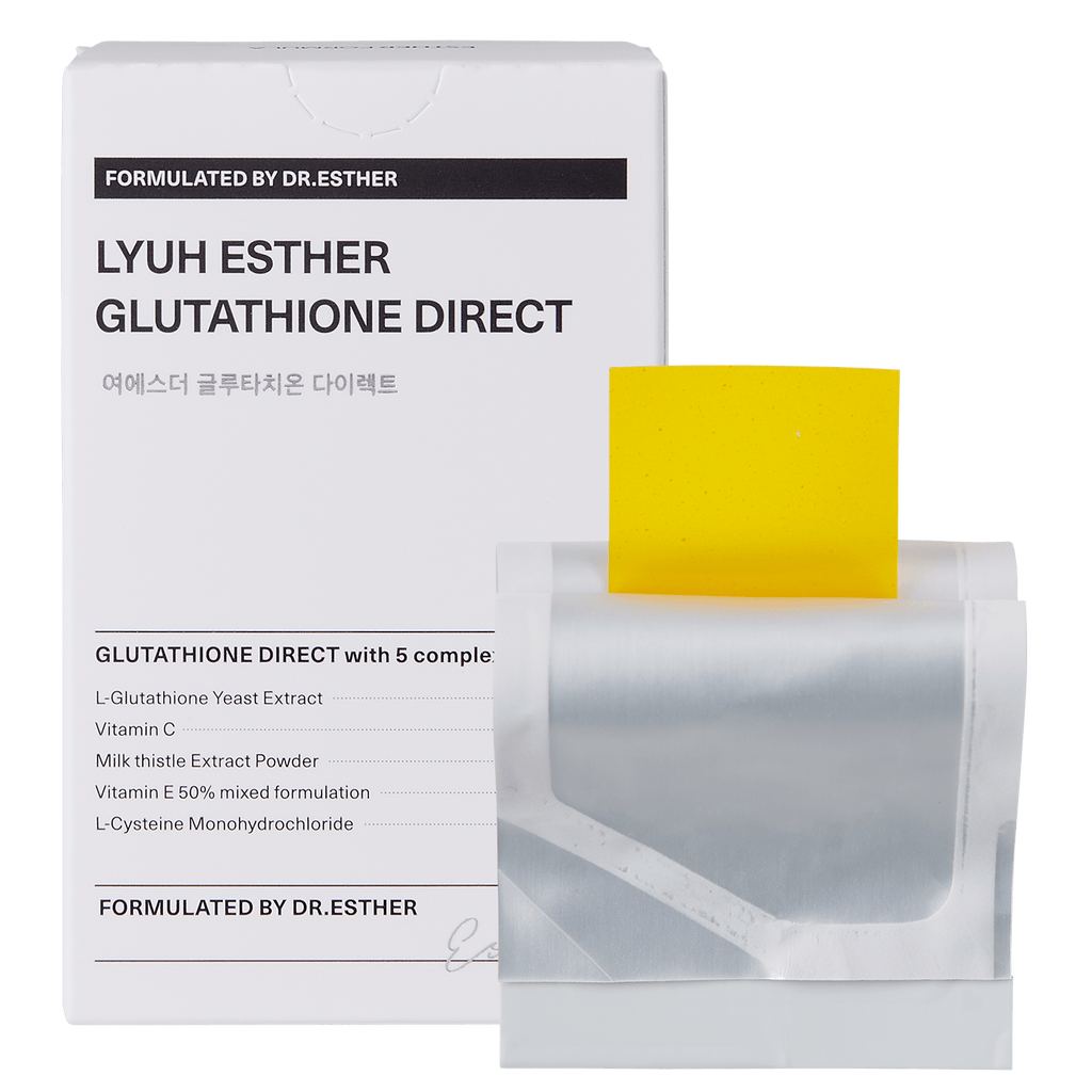[Exp. 2026-06-18] Glutathione Direct Original