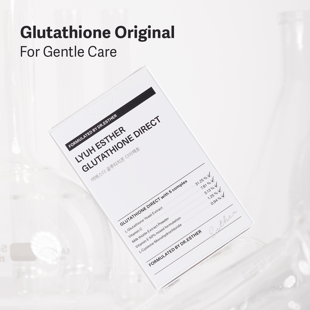 [Exp. 2026-06-18] Glutathione Direct Original