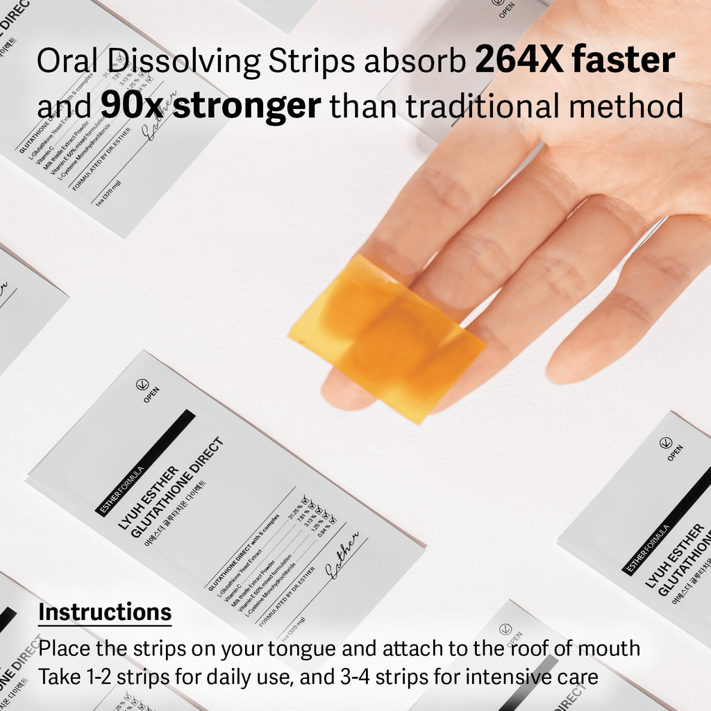 [Exp. 2026-06-18] Glutathione Direct Original