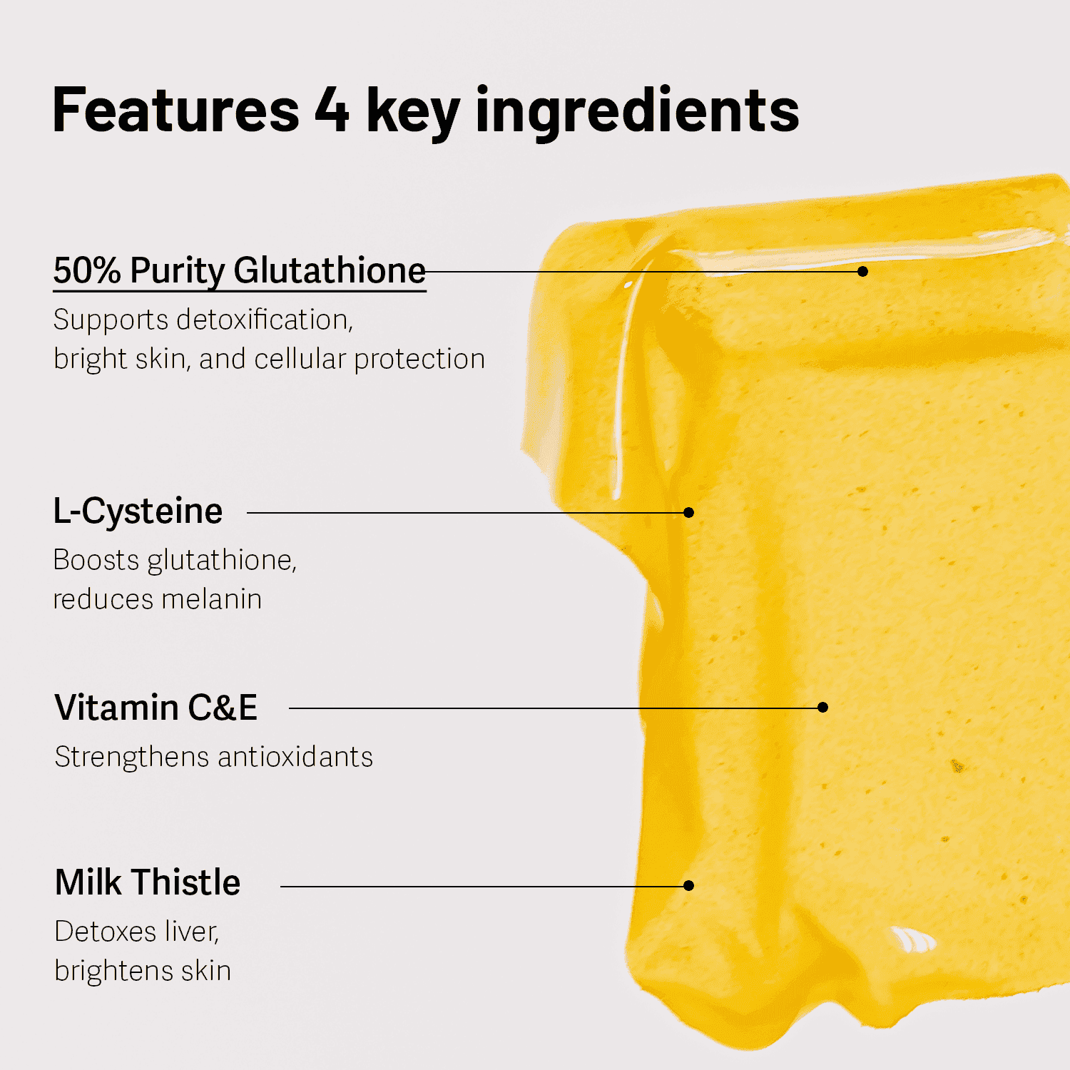 [Limited Stock] Glutathione Direct 3X