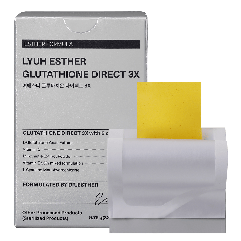 Glutathione Direct 3X