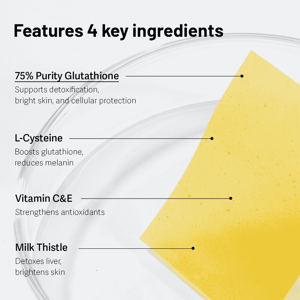 Glutathione Direct 5X