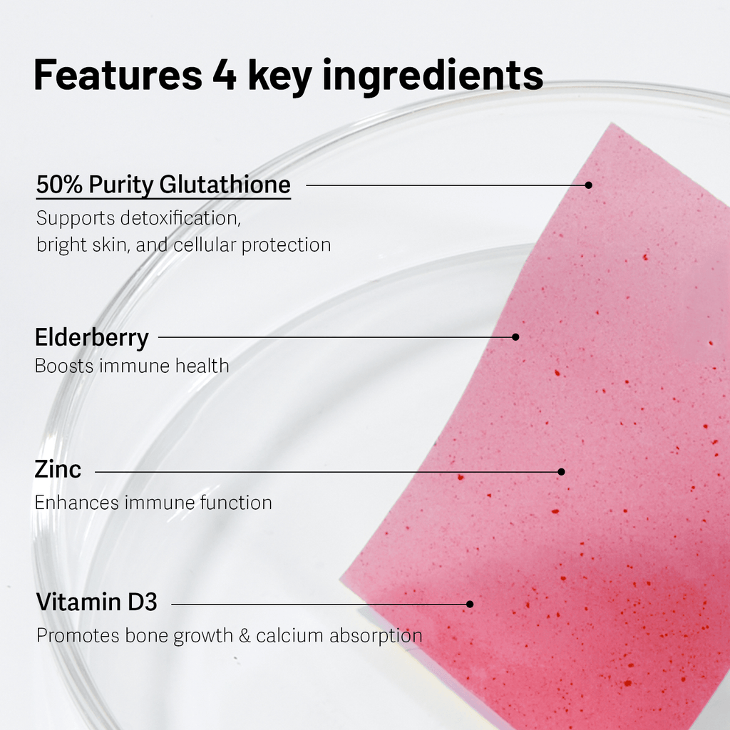 Glutathione Direct for Kids