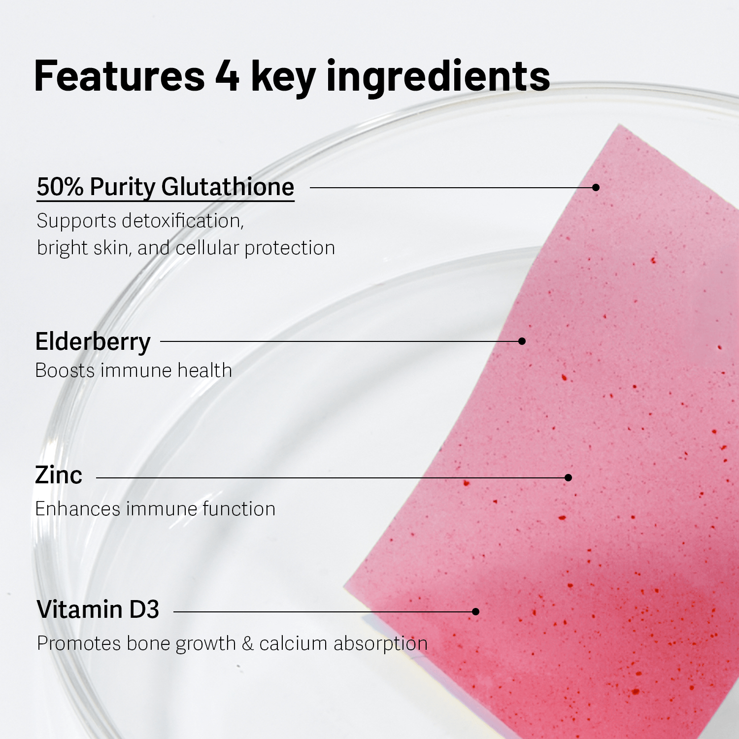 Glutathione Direct for Kids