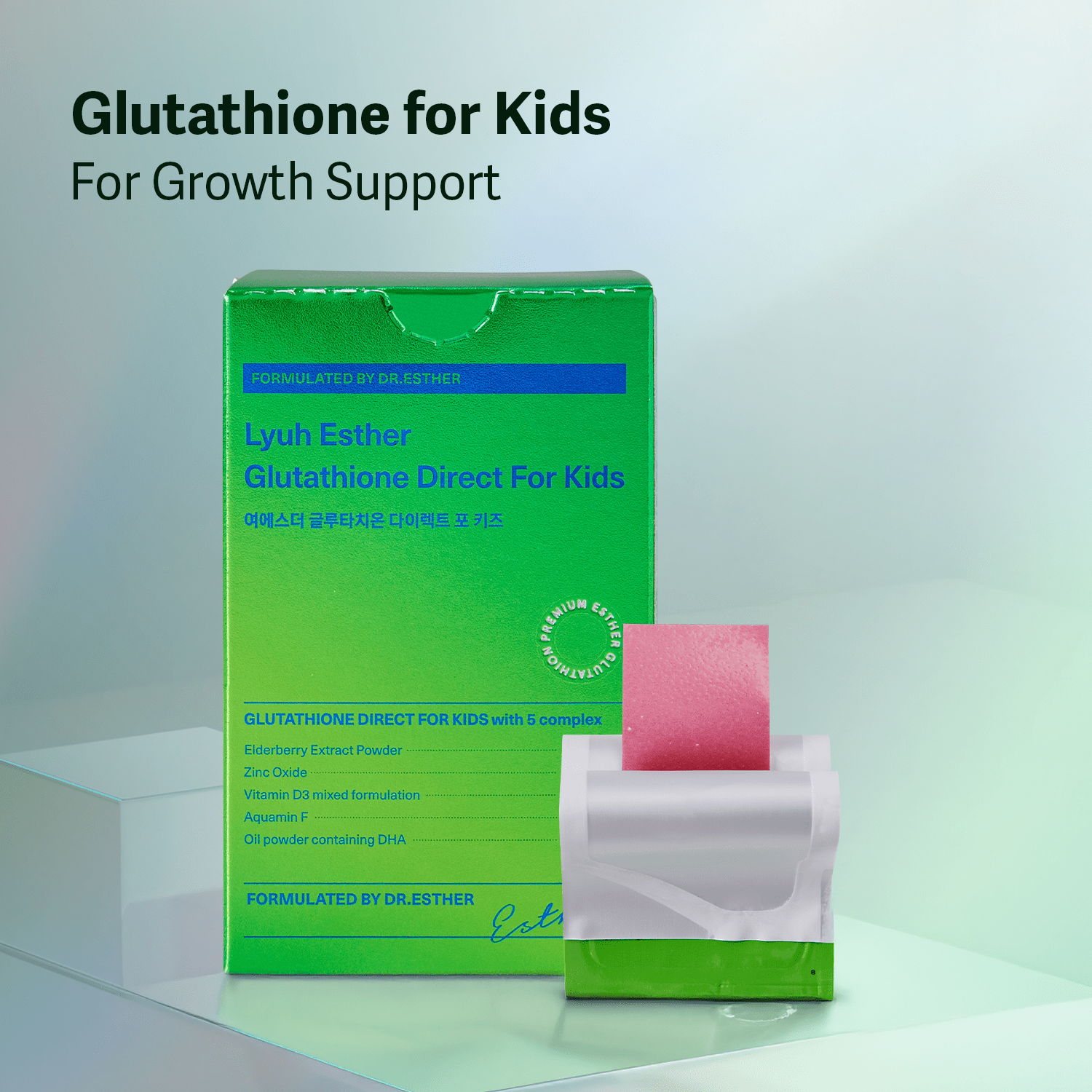 Glutathione Direct for Kids