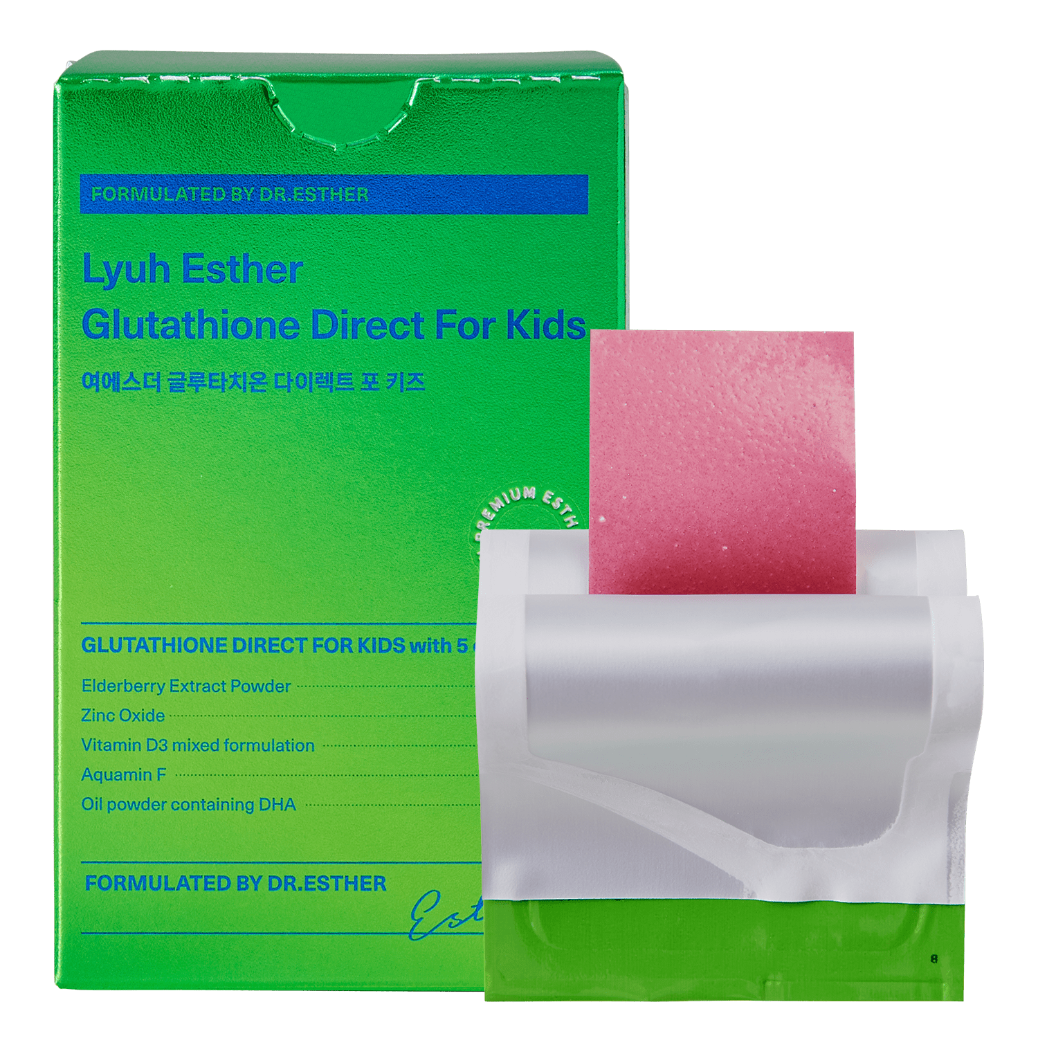 Glutathione Direct for Kids