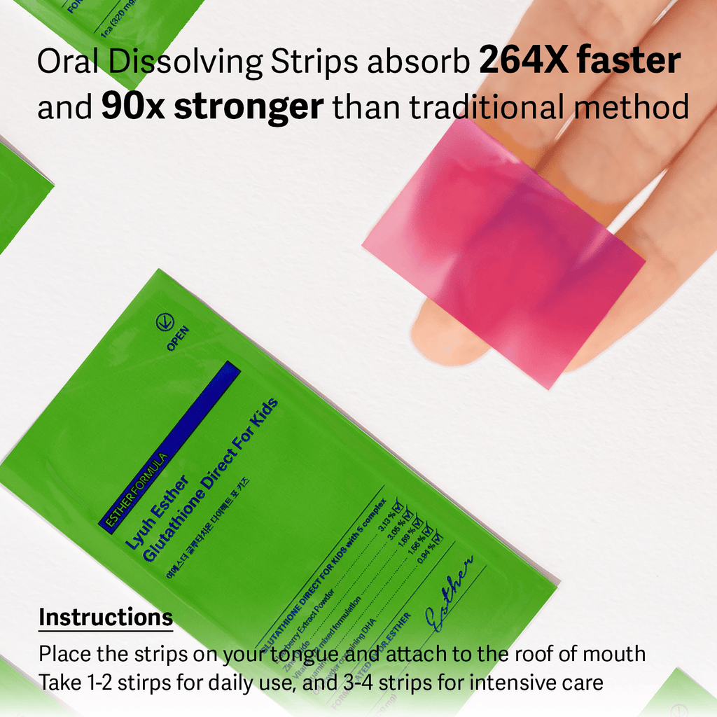 Glutathione Direct for Kids