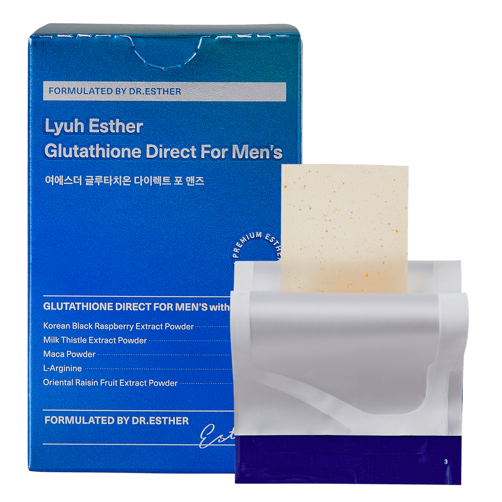 Glutathione Direct for Men's