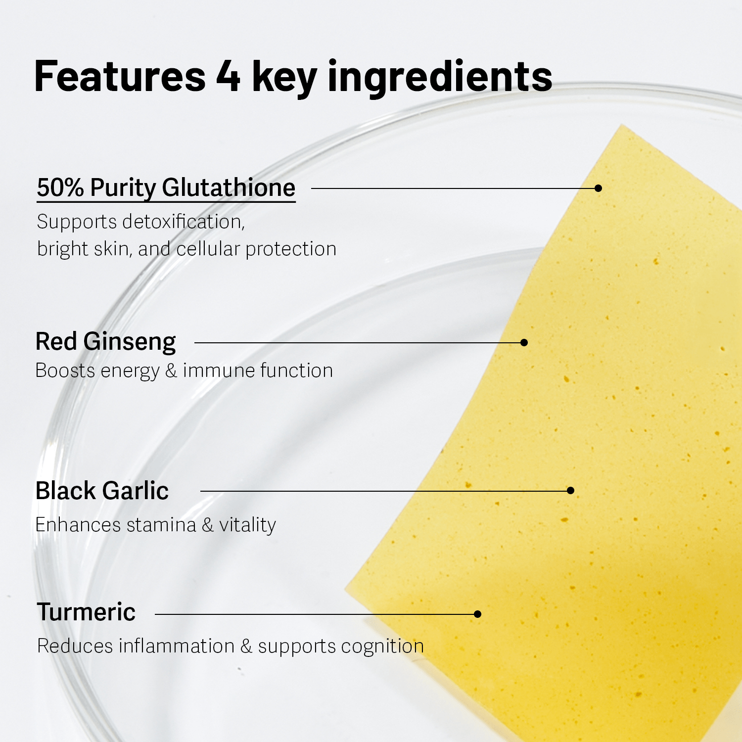 Glutathione Direct for Silver