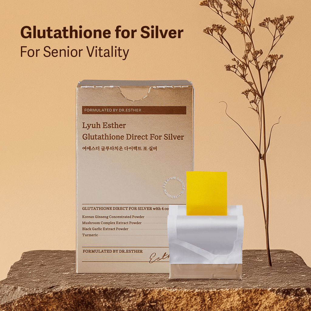 Glutathione Direct for Silver