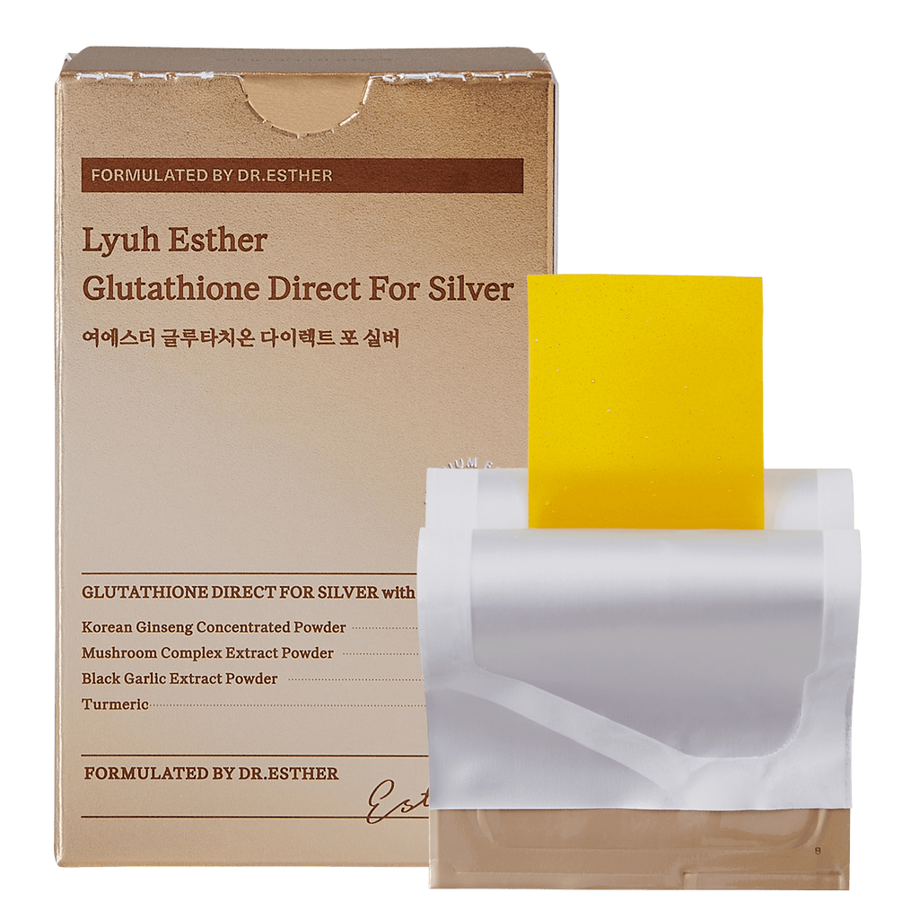 Glutathione Direct for Silver