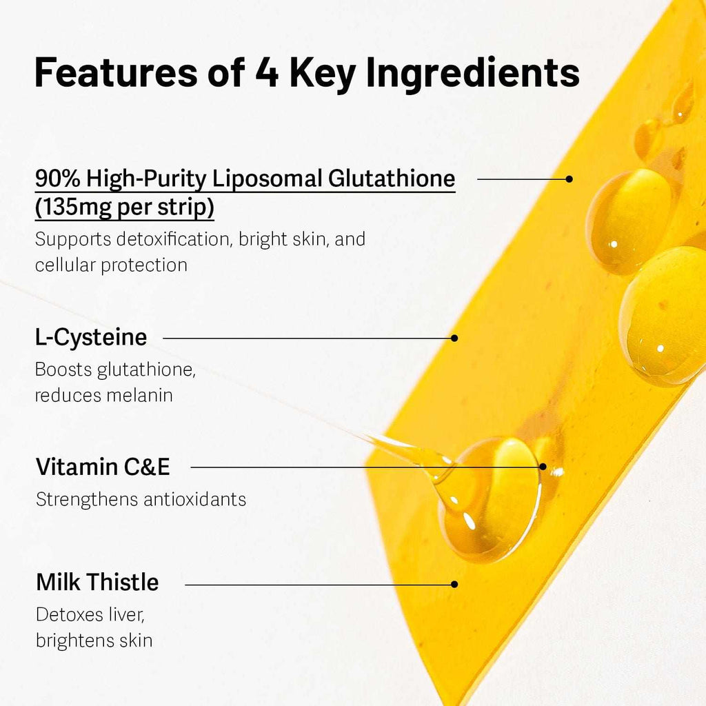 Liposome Glutathione Direct Ultra 9X