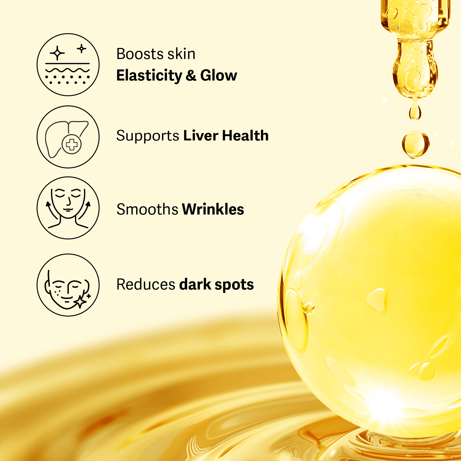 Liposome Glutathione Direct White Max