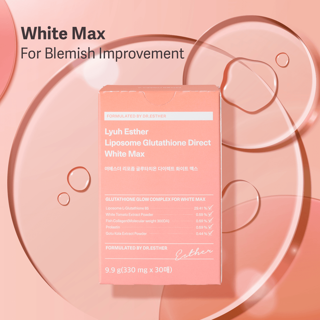 Liposome Glutathione Direct White Max