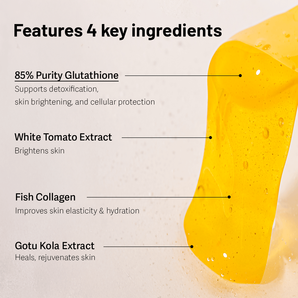 Liposome Glutathione Direct White Max