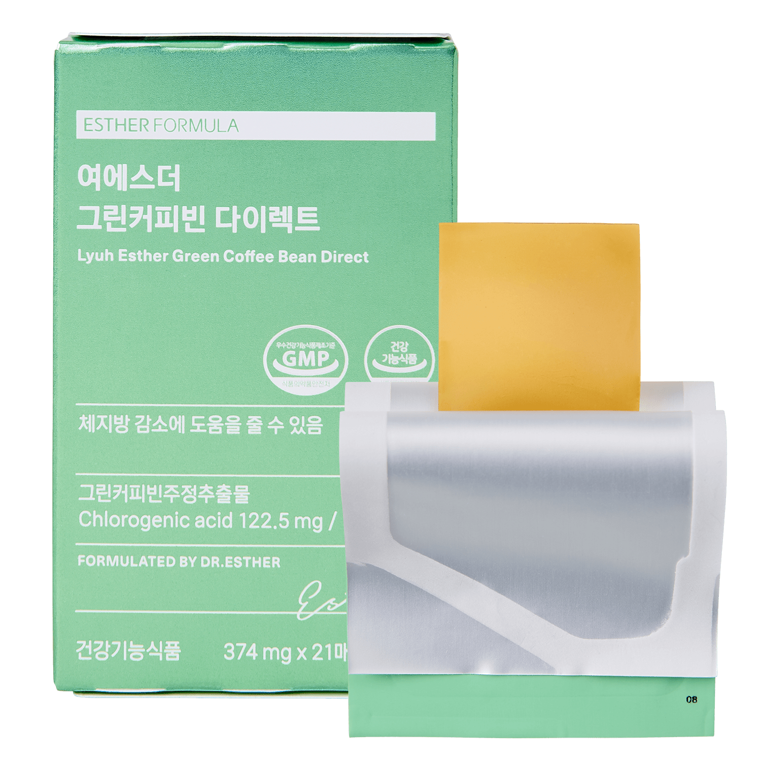 Green Coffee Bean Direct