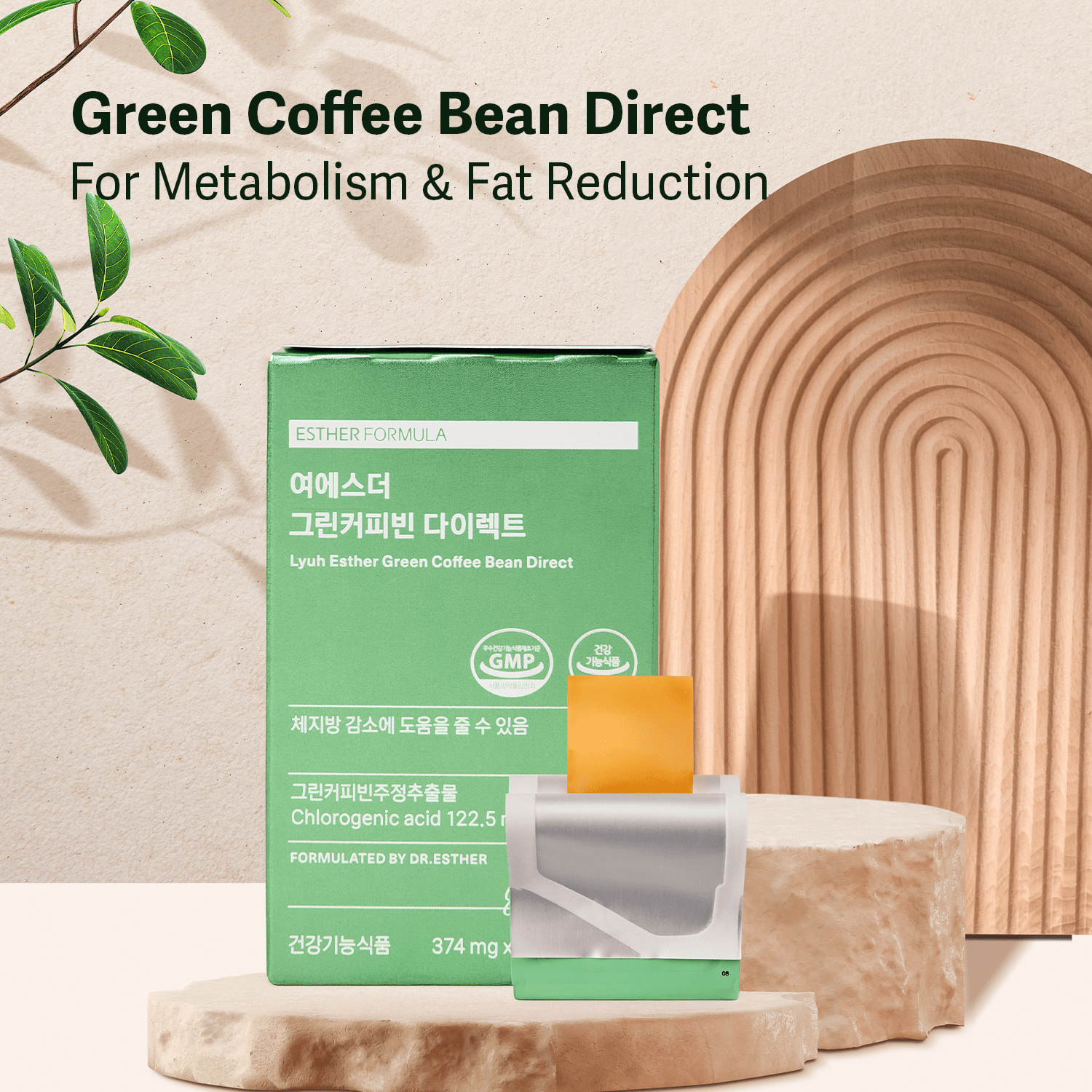 Green Coffee Bean Direct