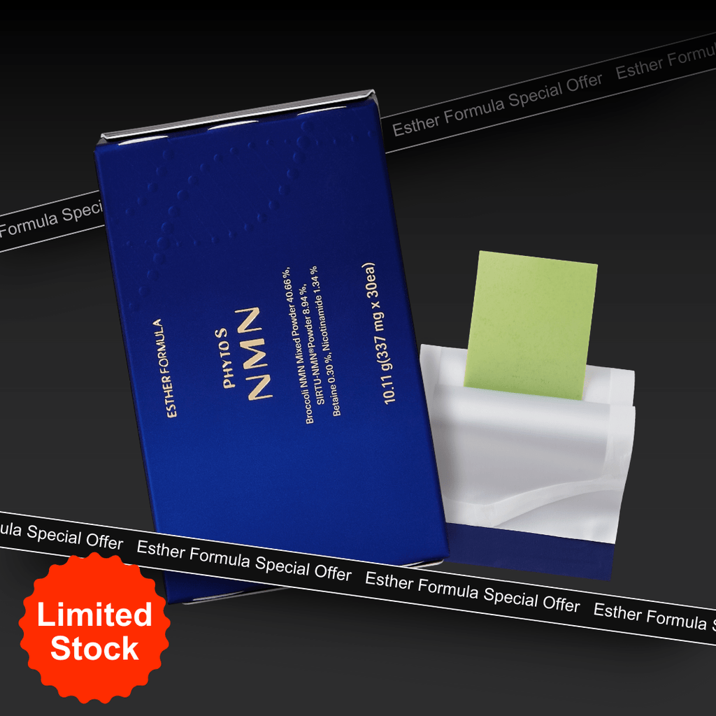 [Limited Stock] NMN Phytos 2X