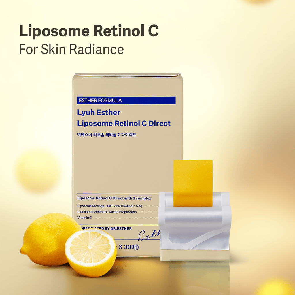Liposome Retinol C Direct