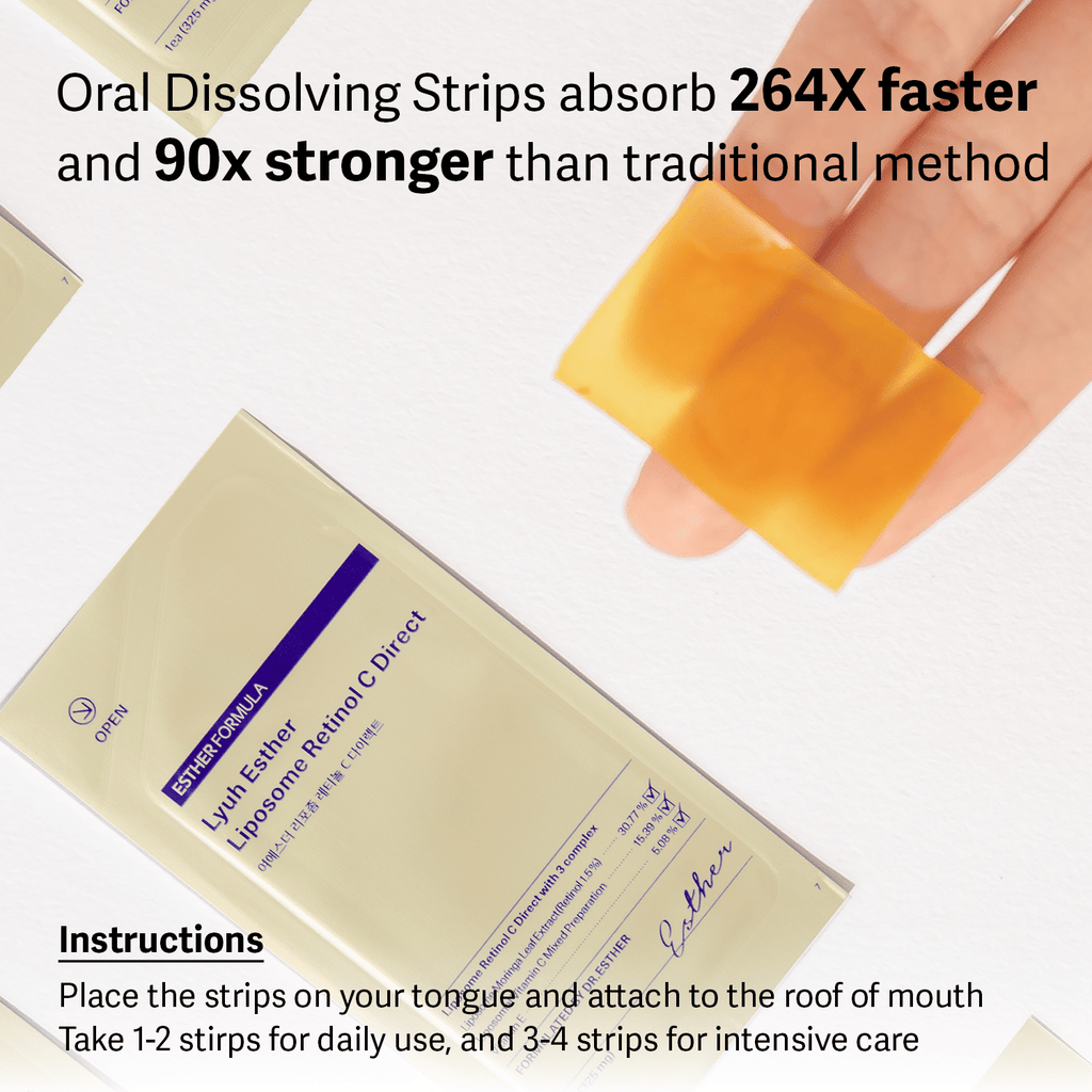 Liposome Retinol C Direct