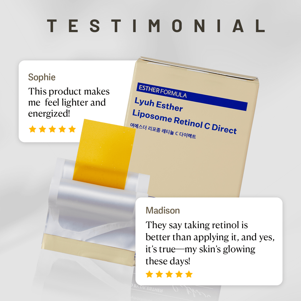 Liposome Retinol C Direct