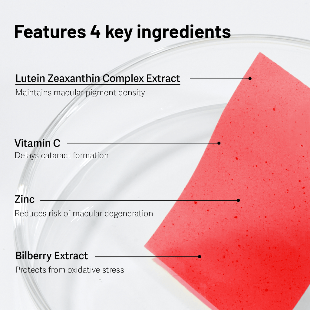 Lutein Zeaxanthin Direct RS2