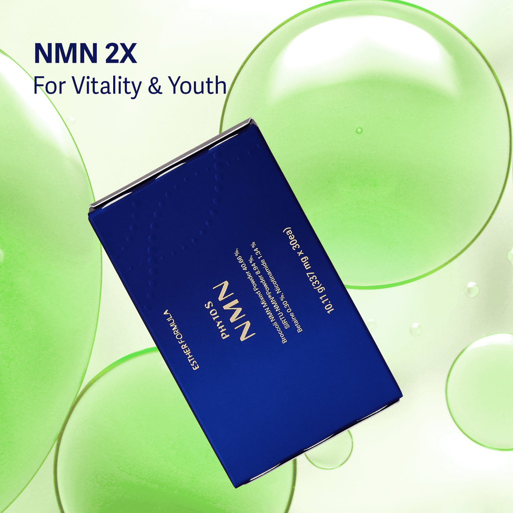 [Limited Stock] NMN Phytos 2X