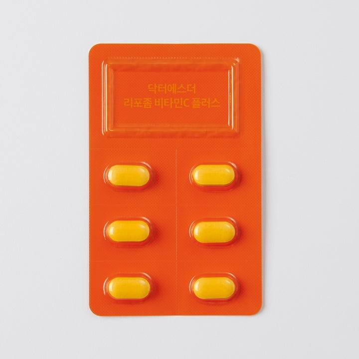 Liposome Vitamin C Plus