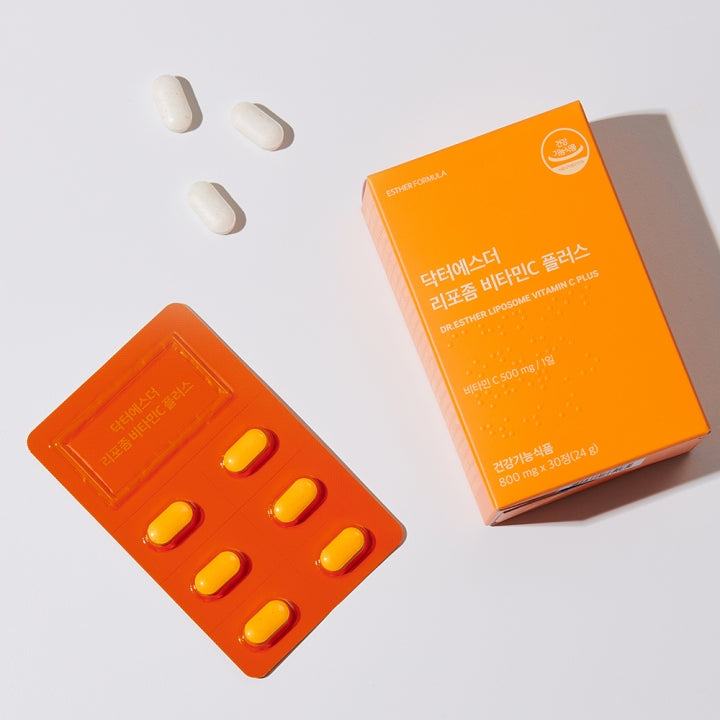 Liposome Vitamin C Plus